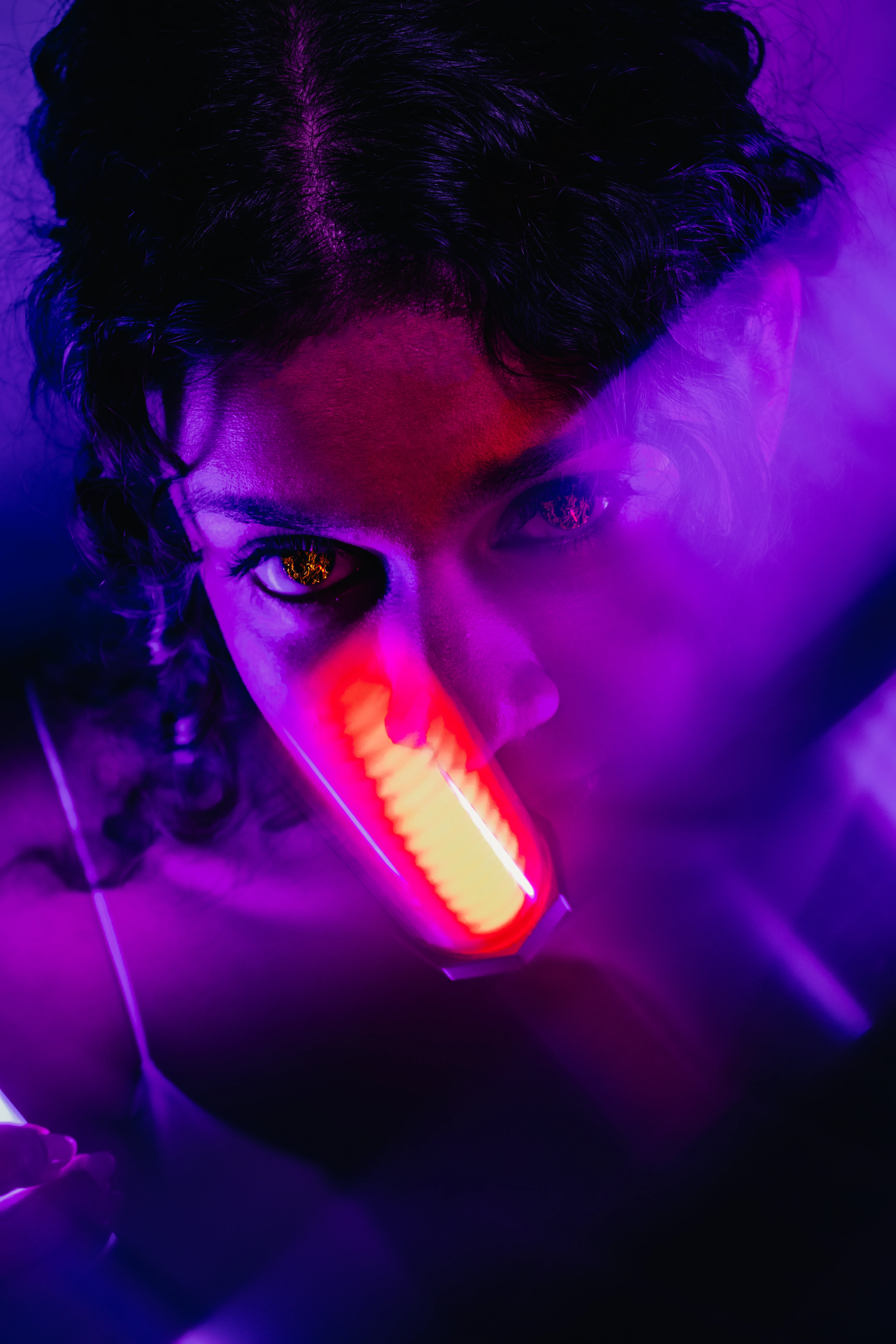 Mathura Purple Shoot